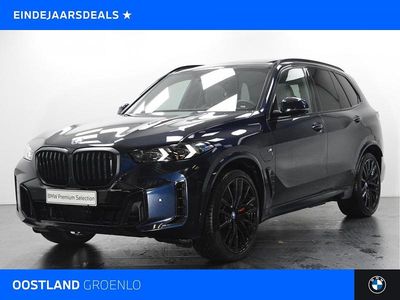 M carbonschwarz (donker zwart metallic) Gebruikt 2025 BMW X5 Comfort Edition SUV | € 104.950 (Eerlijke prijs)