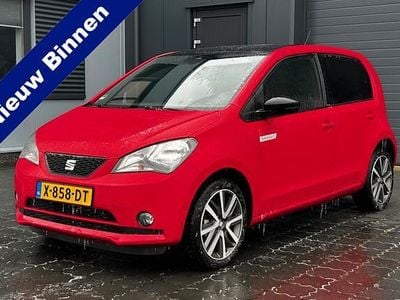 Rood Occasion 2020 Seat Mii Electric Hatchback | € 11.750 (Eerlijke prijs)