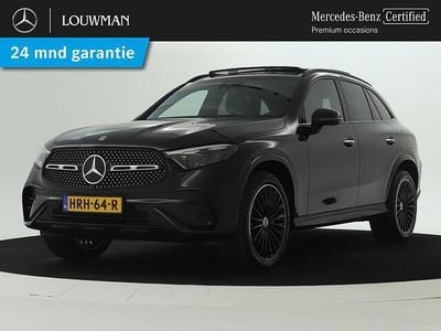Mercedes GLC400d