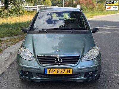 Mercedes A200
