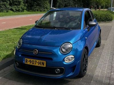 Fiat 500S