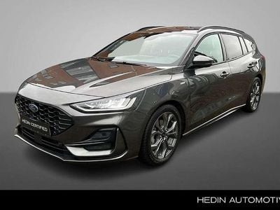 Grijs Gebruikt 2024 Ford Focus ST-Line Stationwagen | € 27.495 (Eerlijke prijs)