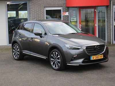 tweedehands Mazda CX-3 2.0 SkyActiv-G 120 GT-M Led/Adaptive Cruise/Bose Incl Garantie!!