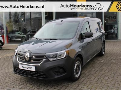 tweedehands Renault Kangoo E-Tech Advance L2 22 kW 44 kWh | Quick Charge snellader! | Uit voorraad leverbaar! |