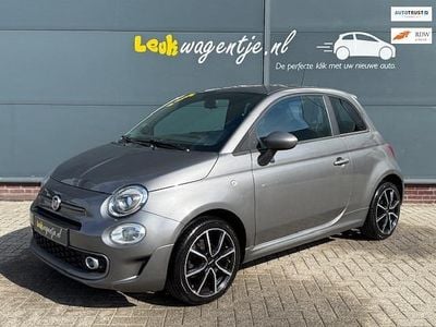 Grijs Gebruikt 2020 Fiat 500 Sport Hatchback | € 11.940 (Goede deal)
