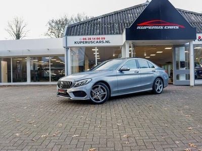 Mercedes C200