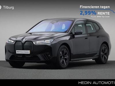 Grijs Gebruikt 2024 BMW iX Comfort Edition SUV | € 56.880 (Iets duurder)