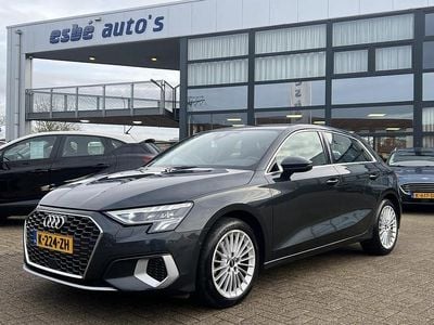 Occasion Audi A3 Business 150 PK (110 kW) 2021 Grijs Hatchback