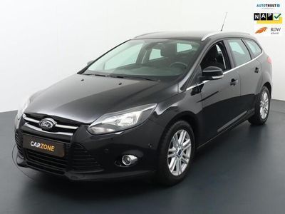 tweedehands Ford Focus Wagon 1.0 EcoBoost Edition Plus|Autopark|Cruise| A