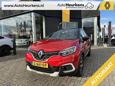 Rood Occasion 2019 Renault Captur Version S SUV | € 17.640