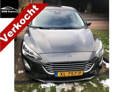 Grijs Occasion 2019 Ford Focus Business Edition Hatchback | € 7.900 (Goede deal)