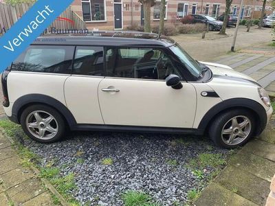 tweedehands Mini Cooper Clubman 1.6 Chili/PANORAMA/STOELVERW/6 BAK ETC