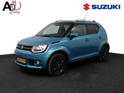 tweedehands Suzuki Ignis 1.2 Stijl