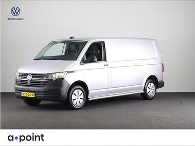 tweedehands VW Transporter 2.0 TDI L2H1 28 Economy Business 110PK | Navigatie via app | Parkeersensoren | Cruise control |