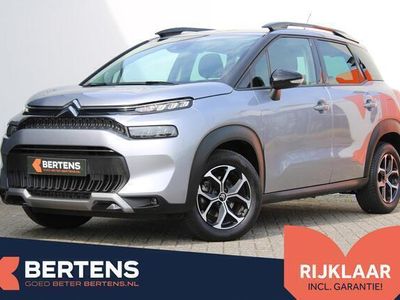 tweedehands Citroën C3 Aircross 1.2 PT 130 EAT6 Shine | Navi | Apple Carplay | Par