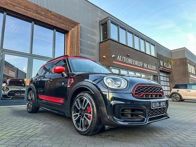 tweedehands Mini John Cooper Works Countryman 2.0 ALL4 F1 aut 306pk/leer/pano/camera/btw/vol