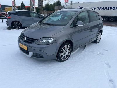 Occasion VW Golf Plus 2007 Grijs (metallic) MPV