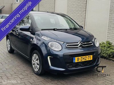 Occasion Citroën C1 69 PK (50 kW) 2014 Blauw Hatchback