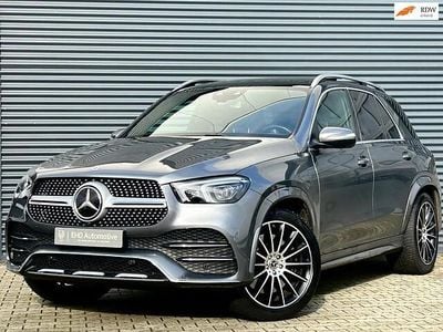 Occasion Mercedes GLE350 AMG 194 PK (142 kW) 2021 Grijs SUV