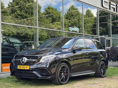 Mercedes GLE63 AMG