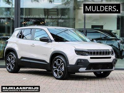 Jeep Avenger EV