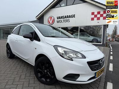 Occasion Opel Corsa Edition 90 PK (66 kW) 2019 Wit Hatchback