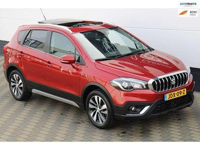 Occasion Suzuki SX4 S-Cross Style 129 PK (94 kW) 2021 Rood SUV