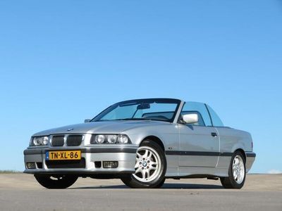 tweedehands BMW 318 Cabriolet Cabrio 318i | M-Pakket | Nederlandse auto | LUXE