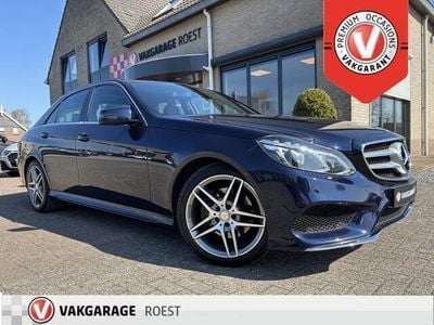 Mercedes E200