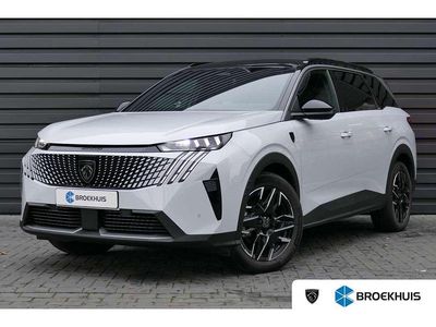 Wit Occasion 2025 Peugeot 5008 GT SUV | € 39.900 (Iets duurder)