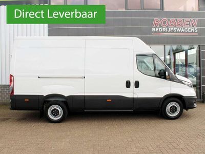 tweedehands Iveco Daily 35S14V 2.3 352L H2 Airco/Cam/Nav Nieuw