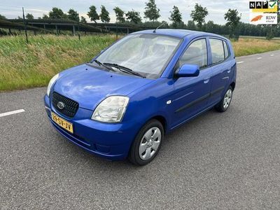 Blauw Occasion 2006 Kia Picanto LX Hatchback | € 1.499