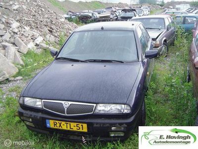 tweedehands Lancia Delta 1.6-16V LE