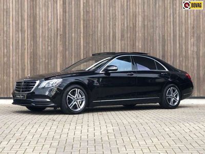 tweedehands Mercedes S560 E Lang Premium Plus |Plug-In|2020|