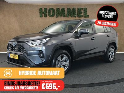 Grijs Gebruikt 2022 Toyota RAV4 Hybrid Active SUV | € 33.945 (Goede deal)