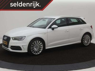 tweedehands Audi A3 e-tron S-Line | Stoelverwarming | B&O | Full-LED | Navig