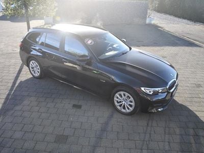 Occasion BMW 330 292 PK (214 kW) 2022 Zwart Stationwagen