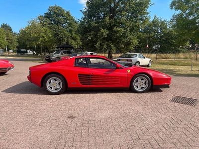 Rood Occasion 1991 Ferrari Testarossa Coupé | € 172.500