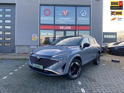 Occasion Nissan Qashqai N-Connecta 158 PK (116 kW) 2025 Grijs SUV