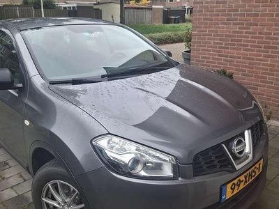 Grijs Gebruikt 2012 Nissan Qashqai Visia SUV | € 8.999 (Iets duurder)