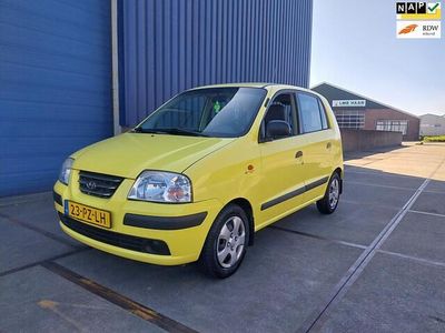 Occasion Hyundai Atos Active 58 PK (42 kW) 2005 Geel Hatchback
