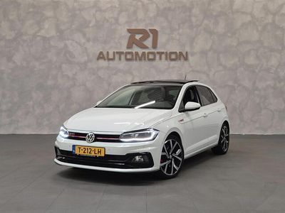 Wit Occasion 2019 VW Polo GTI Hatchback | € 20.990 (Eerlijke prijs)