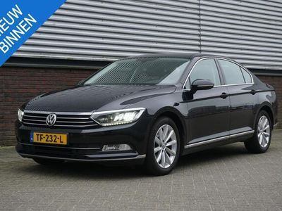 tweedehands VW Passat 1.4 TSI Highline Executive 17Inch.Lichtmetaal Rijk