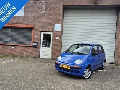 Chevrolet Matiz