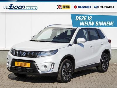 tweedehands Suzuki Vitara 1.4 Boosterjet Style Smart Hybrid