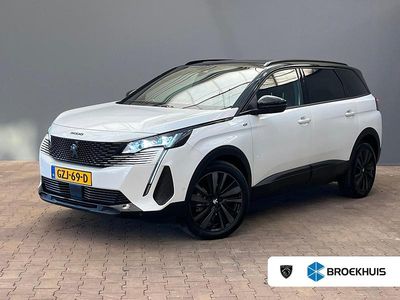 Wit Occasion 2025 Peugeot 5008 GT SUV | € 38.895 (Iets duurder)