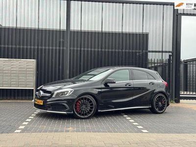 Mercedes A45 AMG