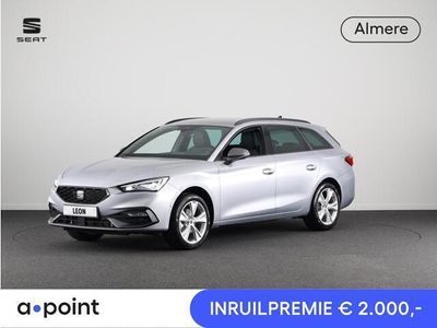 tweedehands Seat Leon Sportstourer FR Business Intense 1.0 eTSI 81kW / 1