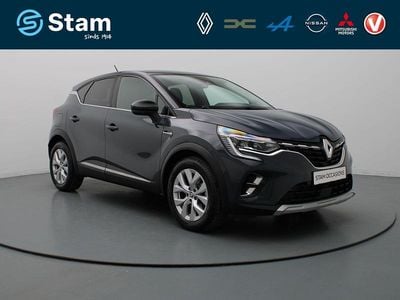 Grijs metallic Occasion 2022 Renault Captur Intens SUV | € 21.490 (Goede deal)