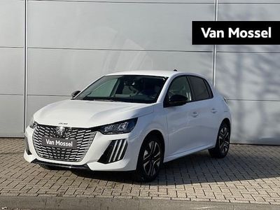 Nieuw Peugeot 208 Allure 110 PK (80 kW) 2025 Wit Hatchback